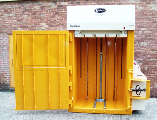 Refurbished Bramidan 4 0S 50 Mill Size Baler
